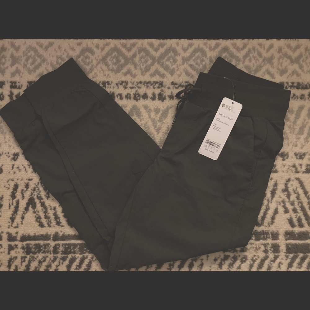 CRZ Yoga Gray Joggers